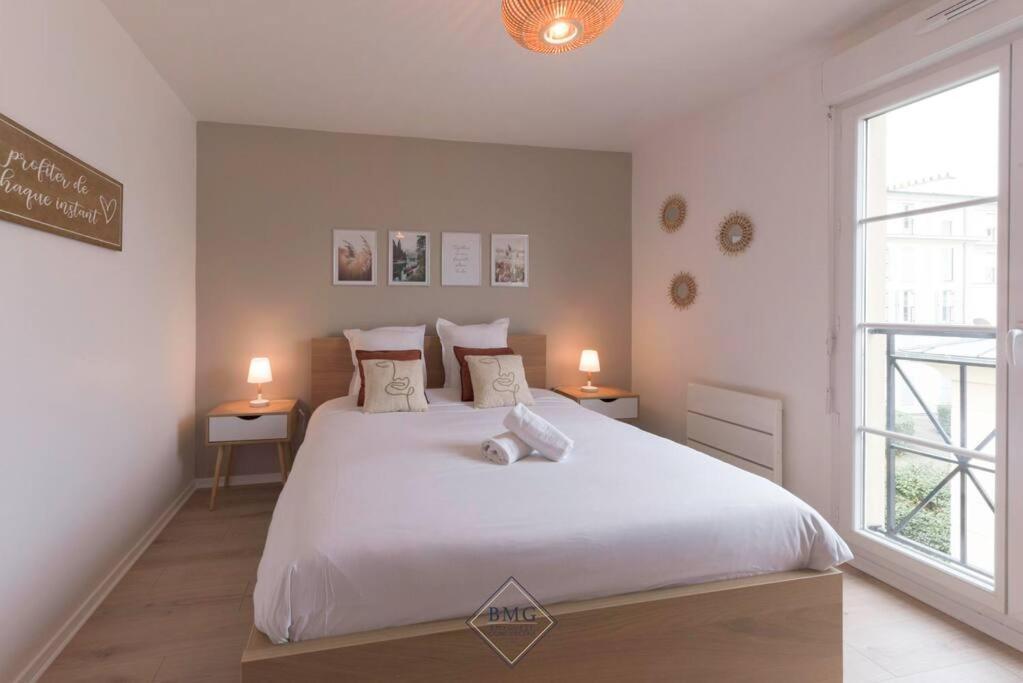 Royal Appartement Disneyland Bmyguest Serris Luaran gambar
