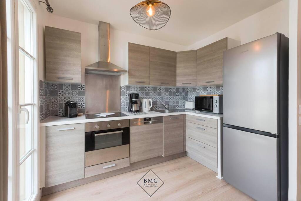 Royal Appartement Disneyland Bmyguest Serris Luaran gambar