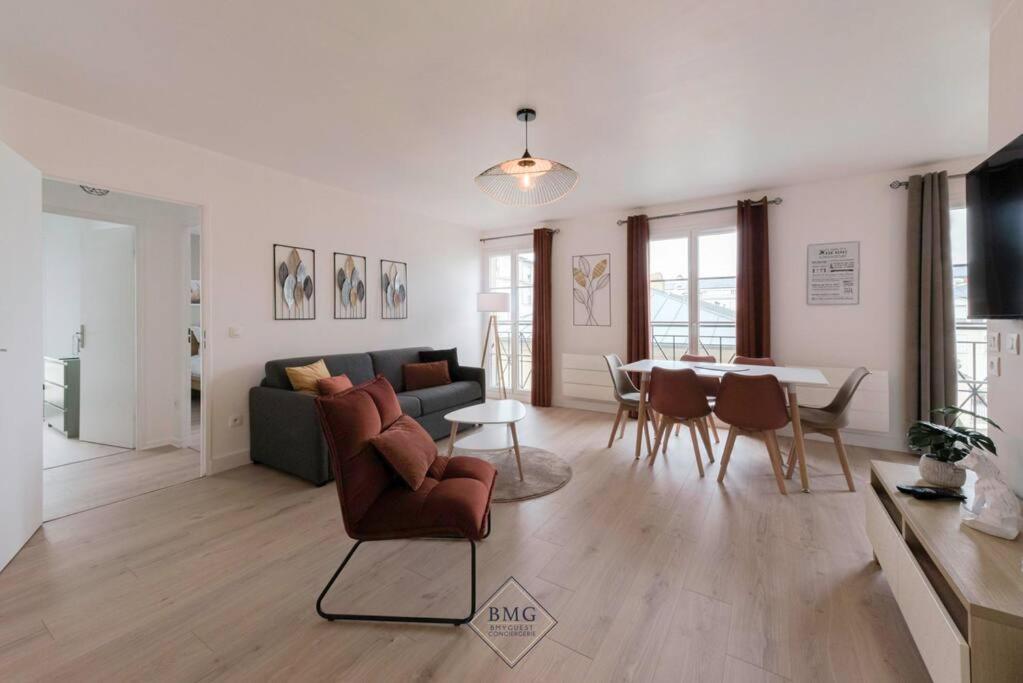 Royal Appartement Disneyland Bmyguest Serris Luaran gambar