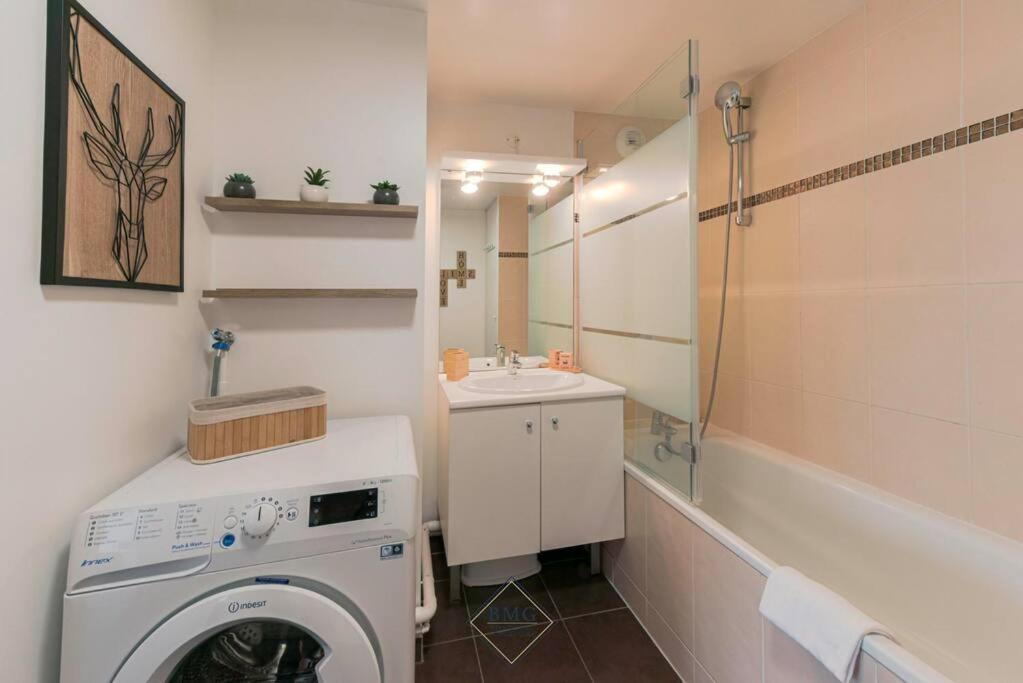 Royal Appartement Disneyland Bmyguest Serris Luaran gambar